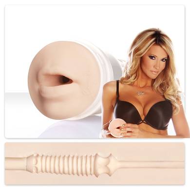 Fleshlight Masturbator von Jessica Drake Swallow