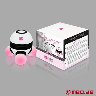 LoversPremium - Energy Massager