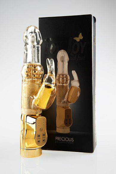 Toy Joy Designer Edition Vibrator 