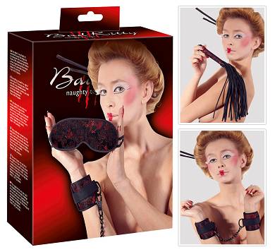 Bad Kitty Asia Erotik Set