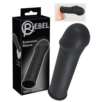 Penishlle mit Verlngerung