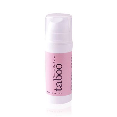 Klitoris-Gel Taboo Plaisir, 30 ml