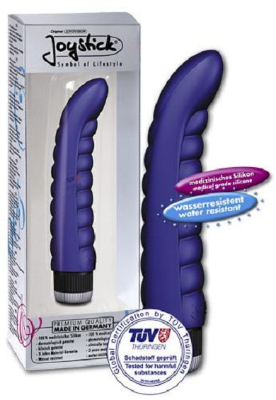 Rillen-Vibrator Sailor