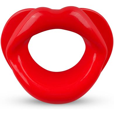 XOXO - Blow Me A Kiss Mouth Gag red