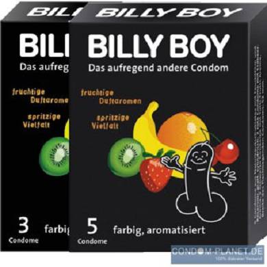 Billy Boy Aroma