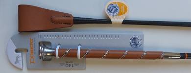 Döbert Springgerte 1-3325 M Dia P1 div. Farben Länge 65 cm Gerte