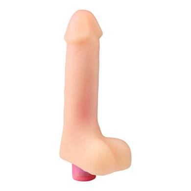 Realistischer Vibrator Valentino ? Hautfarben
