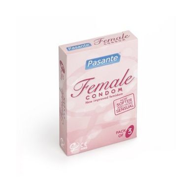 Female Condom 30er. Für Sie