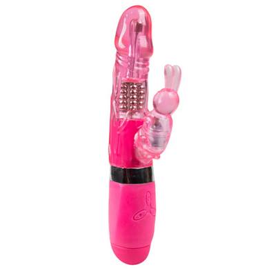 Hugs Bunny 7X Rotierender Hschen-Vibrator
