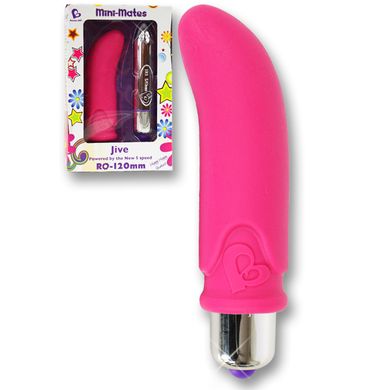 15 x 4 cm Vibrator Mini-Mates JIVE