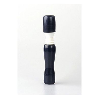 Maxi Wanachi Massagestab schwarz, 22 x 4 cm