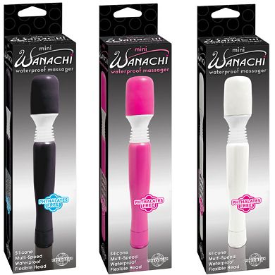 Mini Wanachi Massagestab 21 x 3,2 cm