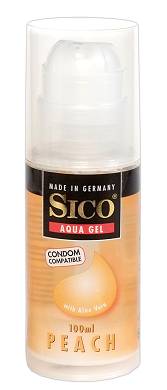 SICO AQUA Gel Peach