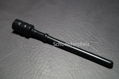 Dilator Silikon Schwarz Spldilator Neu Art.1005 13,5/1,0cm Prinzenzepter