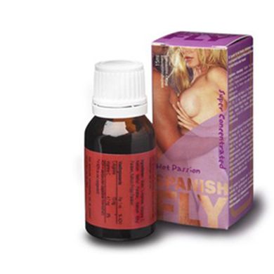 Spanishfly Hot Passion zur Steigerung der Lust 15ml