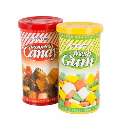 Lovely Can: Scherzdose mit Penis