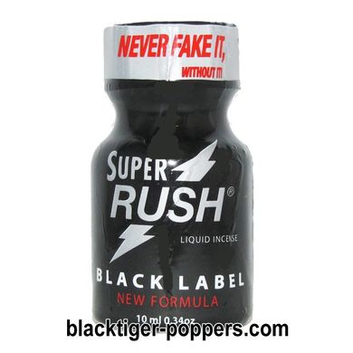 P039 Super Rush Black Label10 ml