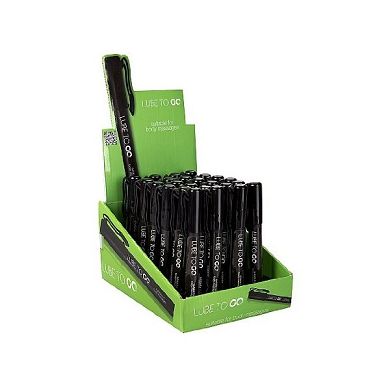 Pharmquests Lube to Go Display - 24 Pieces. 1er Pack (1 x 24 Stück)