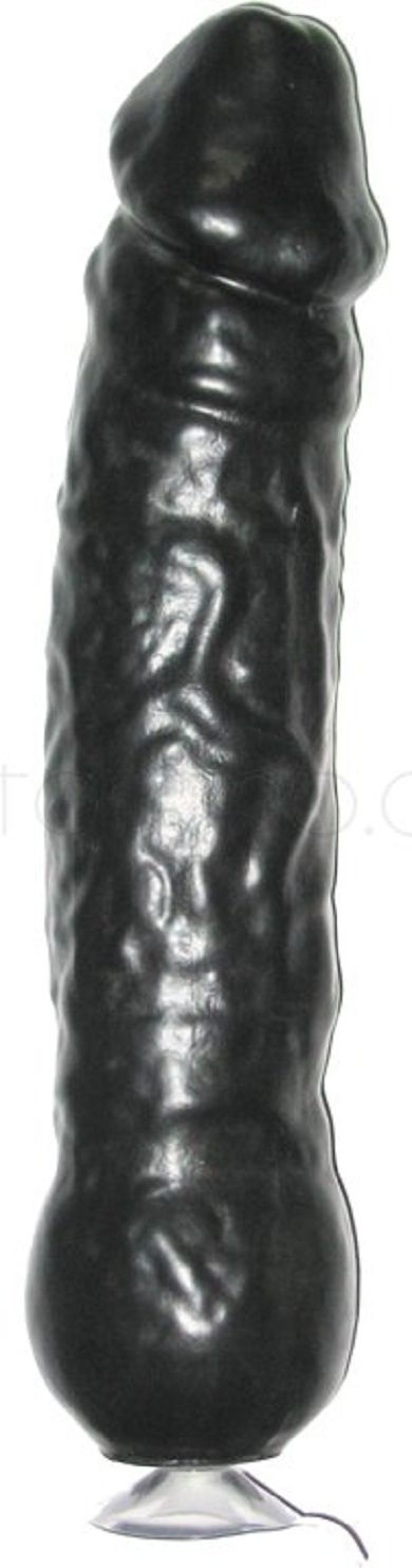 Jumbo XXL Latex-Dildo Atelier Wilhelm