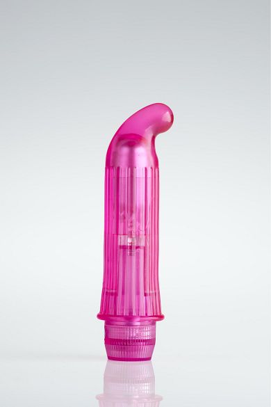 Juicy Jewels Vibrator Crystal G-Spot