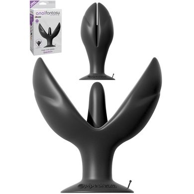 12 x 5 cm Anal Fantasy - Mega Insta-Gaper black