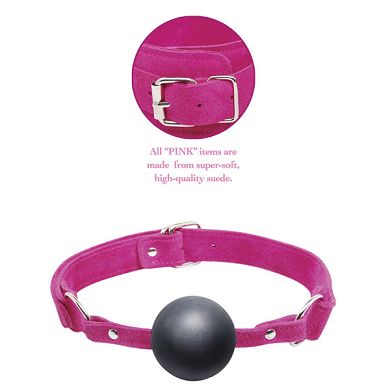 Fetish Fantasy pinker Knebel