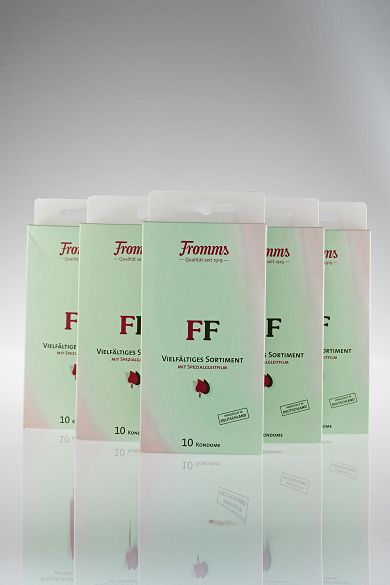 FROMMS Kondome, 