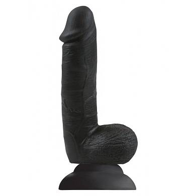 Colours Softies 6 - 17,5 cm - in Schwarz