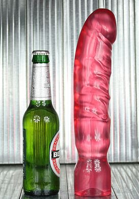 29 x 5,5 cm Dildo Gonzales red