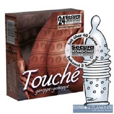 Secura Touch? Kondome