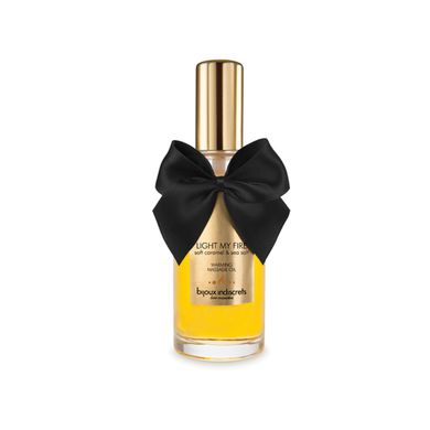 Light My Fire - Weiches wrmendes l mit Karamellaroma