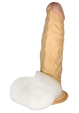 Bull Bag Ballstretcher white