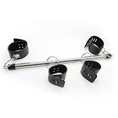 Toyz4Lovers Hogtie Tube Restraint black