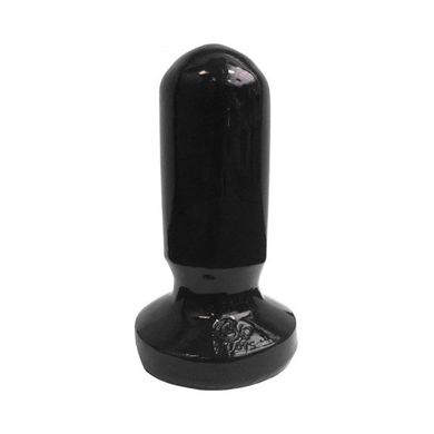 Asscavator Anal Plug schwarz 22,5 x 7,5 cm