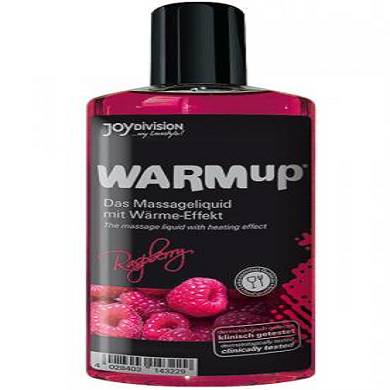 Joydivision Warm up Himbeer (150ml)