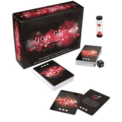 Spiel YOU & ME