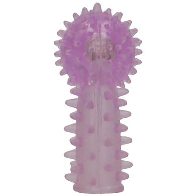 Eromeo - Spike Sleeve purple SUPERSALE