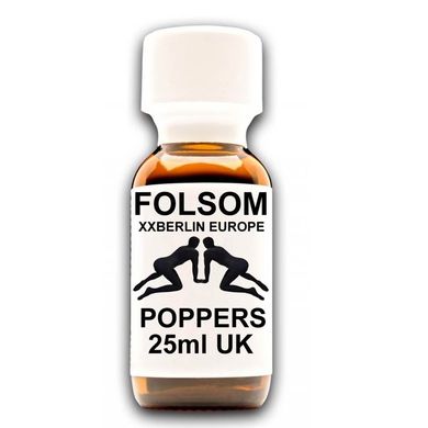 XP000 FOLSOM XXBERLIN 25 ml - Aroma - KNALLT -