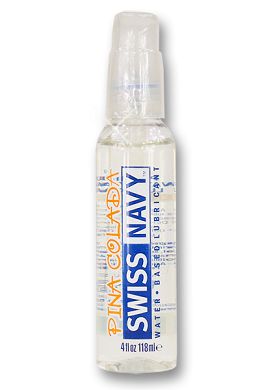 Swiss Navy Lube 118ml pina colada