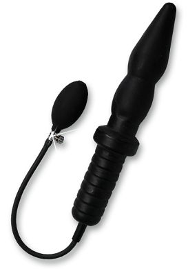 34 x 5,5 - 7,5 cm Pumpdildo Remus
