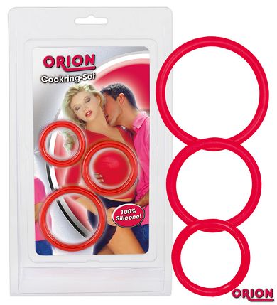 O Cockring-Set