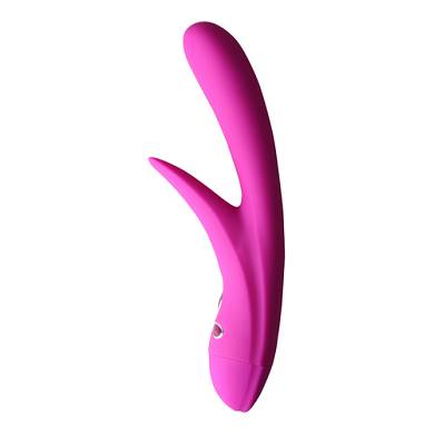 Ovo K4 Rabbit Vibrator Violet