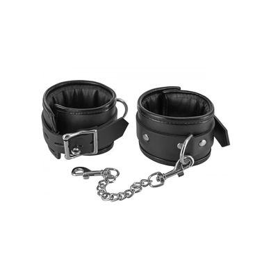 FRISKY Handfesseln verschliessbar mit Kette schwarz
