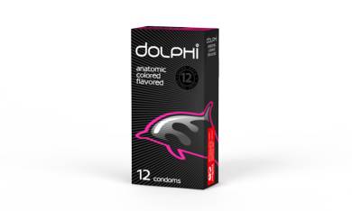 Dolphi Anatomic Flavored