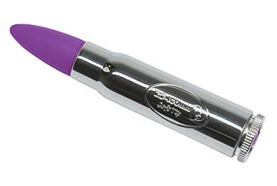 ROCKS OFF Soft Tip RO-100mm Bullet-Vibrator - Lila