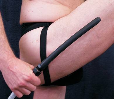 Xtreme Craftworks Ram Neopren Duschaufsatz 9 inches