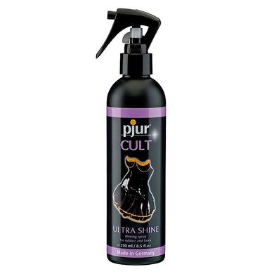 PJUR Cult Ultra Shine 250 ml