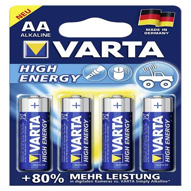 Varta-Batterien