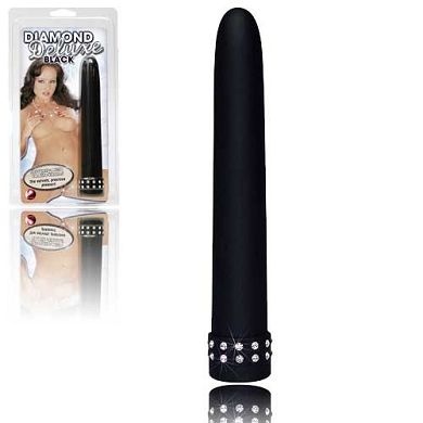 Diamond Deluxe schwarz