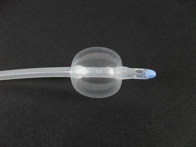 Covidien Dauerkatheter Silikon Foley CH 20 Ballon Blasen Verweilkatheter
